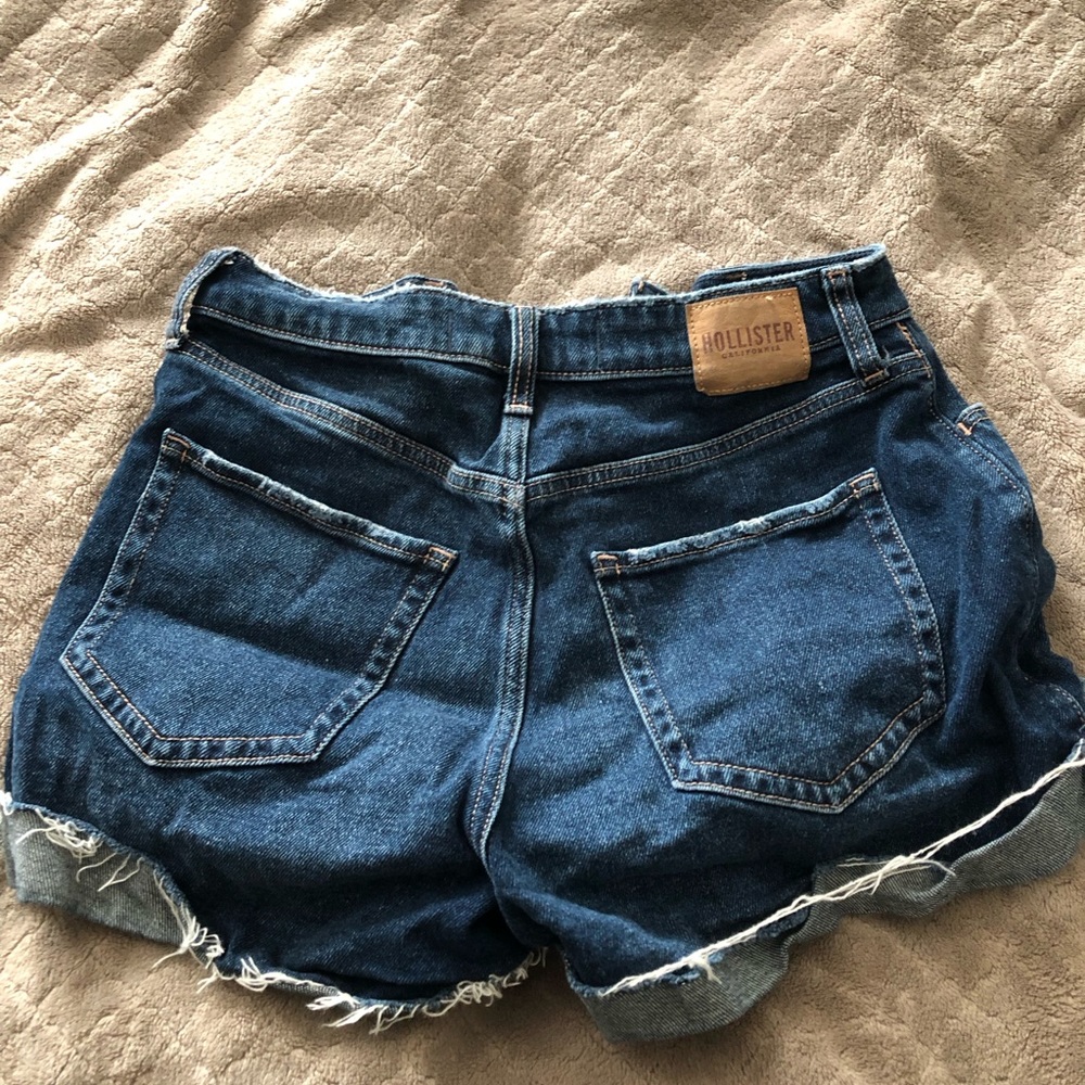 Hollister shorts